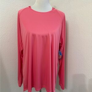 Columbia PFG Tidal Tee Hoodie - Omni-Shield UPF 50